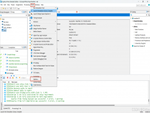 FPGA——实现LED流水灯_quartus点灯
