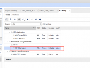 Xilinx零基础学习FPGA笔记——第四课，FIFO IP核的使用
