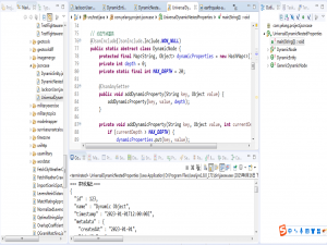 在jackson中@JsonAnySetter实现不固定属性序列化和多层级属性序列化实战_jackson 多层嵌套的json