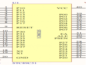 毕业设计：基于单片机的智能饮水系统