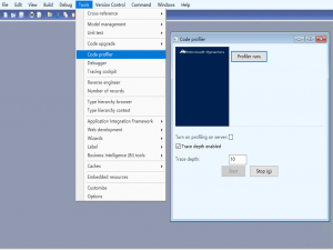 Microsoft Dynamics AX 性能优化解决方案