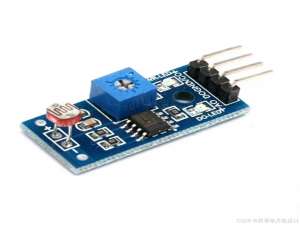 光敏电阻传感器详解（STM32）