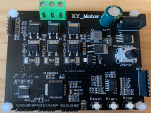 stm32无刷电机控制_滑膜观测器更改电机如何调整？_滑膜观测器 stm32代码