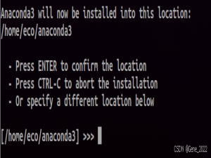Ubuntu20.04 的 Anaconda安装及常用虚拟环境操作命令_ubuntu20.04安装conda