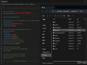 Windows 安装和使用 ElasticSearch_windows安装es