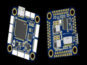 手搓STM32H743开源飞控系列教程---(一)飞控调研与方案设计_betaflight官网