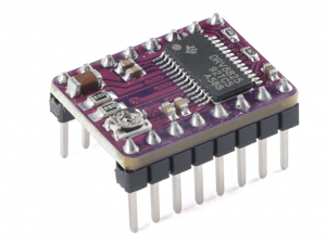 保姆级教程：用STM32和DRV8825 驱动 42 步进电机（STM32CubeIDE 实战版）_drv8825 stm32