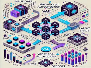 从零开始：AIGC中的变分自编码器（VAE）代码与实现_变分编码器vae实现