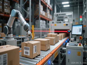 【HALCON工业视觉应用探索】04. C# + Halcon工业视觉条码识别系统：从开发到部署全流程实战