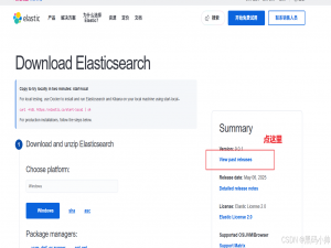 Win10 安装单机版ES(elasticsearch),整合IK分词器和安装Kibana_win10安装es