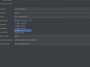 EE进阶1：Maven和SpringBoot基本介绍