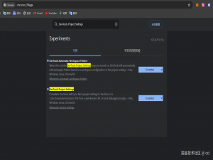 报错SvelteKitError: Not found: /.well-known/appspecific/com.chrome.devtools.json