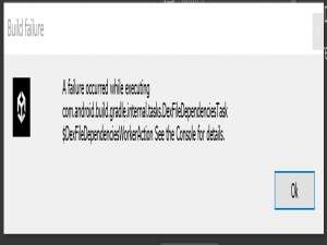 Unity3d 打包安卓平台(Android apk)报错Gradle build failed解决方法_unity gradle build failed