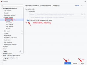 idea更改git用户_idea切换git账号