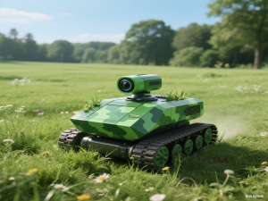 草木知音的认知进化：Deepoc具身智能如何让除草机器人读懂大地密语