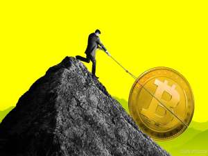 比特币未能突破十万美元还暴跌 8.2%