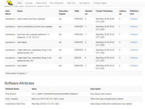 Docker部署Hive大数据组件_docker hive