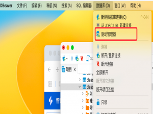 【DBeaver】如何连接MongoDB_dbeaver连接mongodb
