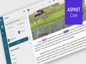 Find Content Fast in PDF Documents
