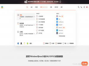 探索 ONLYOFFICE 8.2 版本：更高效、更安全的云端办公新体验_onlyoffice云服务