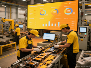 国产工业软件补贴助力新能源汽车电池回收：电芯拆解仿真软件落地实例