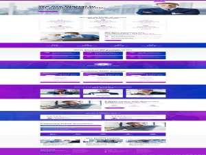 数字金融投资解决方案公司网站开发#网站建设 #公司网站建设 #网站定制开