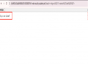 PortSwigger web实验室-XSS篇下(BP靶场)