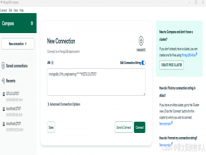 查看 MongoDB 数据库中的表和数据_mongodb查看表结构