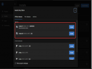 Unity 6，Unity 2022和团结引擎到底怎么选_unity6和unity2022区别