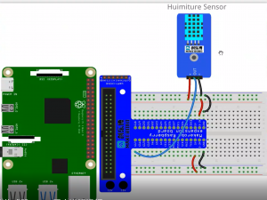 【物联网】基于树莓派的物联网开发【22】——树莓派获取传感器数据实时存储实战