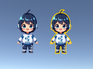 【Unity Shader】Special Effects（十二）Glow 外发光（UI）