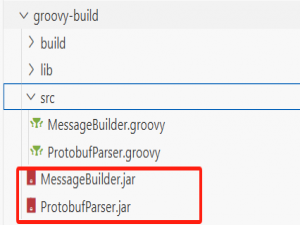 JMeter groovy 编译成.jar 文件