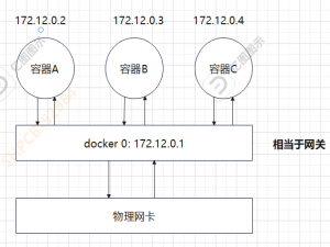 Docker Network的学习