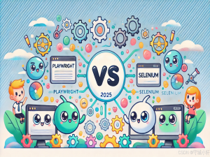 Playwright vs Selenium：2025 年 Web 自动化终极对比指南_playwright 现在还在更新吗?