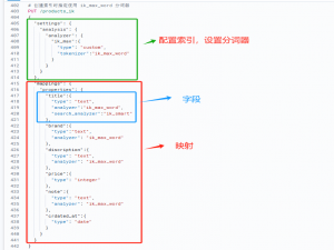 Elasticsearch学习（第一阶段：基础入门）保姆级！！！