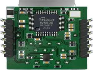 W5500io-M模组MQTT协议连接OneNet平台 (微信小程序控制方案) _w5500 mqtt