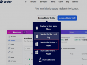 Ollama+openwebUI的windows10/11部署方案，利用docker desktop中的docker compose快速部署，外行人快速上手本地大语言模型安装_ollama docker