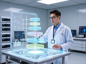 HRM分层推理模型在医疗AI上的应用探析_hrm 模型