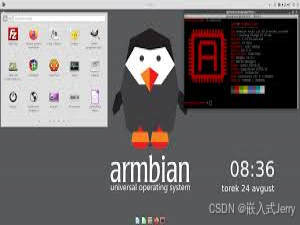 Armbian: 轻量级 ARM 设备专用 Linux 发行版全面解析