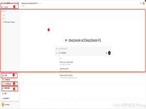 【2025保姆级】Open-WebUI五大功能区首曝！第一篇：管理员面板深度拆解，手把手讲解&配置AI管理中枢_openwebui
