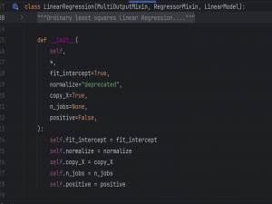 机器学习 线性回归算法及案例实现