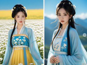 Stable Diffusion【基础篇】：提示词引导系数（CFG Scale）