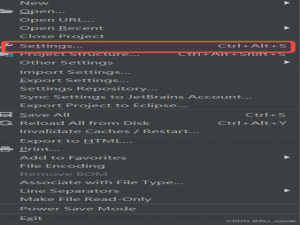 idea提交git文件时忽略class，target等文件_idea忽略target
