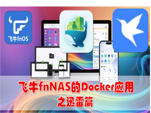 飞牛fnNAS的Docker应用之迅雷篇_飞牛nas用什么下载工具