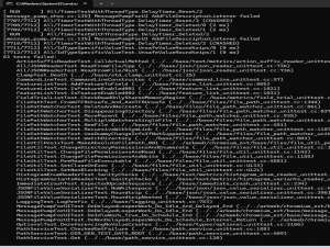 OpenHarmony浏览器内核arkwebUT测试编译记录_arkweb编译