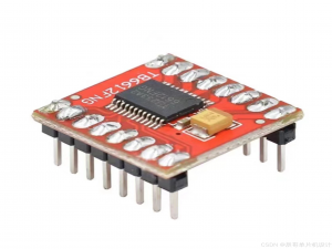 TB6612电机驱动模块（STM32）_tb6612电机驱动原理图
