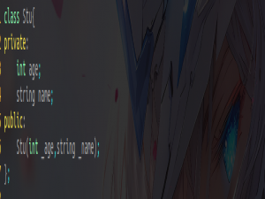 C++（面向对象之封装）
