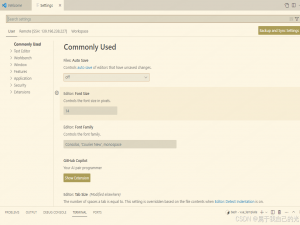 关闭VSCode 自动更新_vscode关闭自动更新