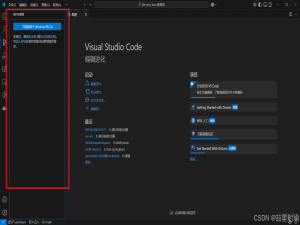 在 VS Code 中配置 Git 简明教程_vscode 配置git