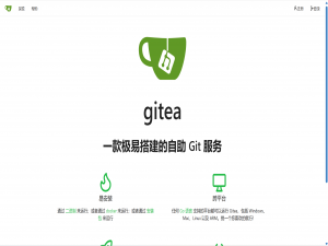 深入解析 Gitea：轻量、高效、开源自托管的 Git 服务首选